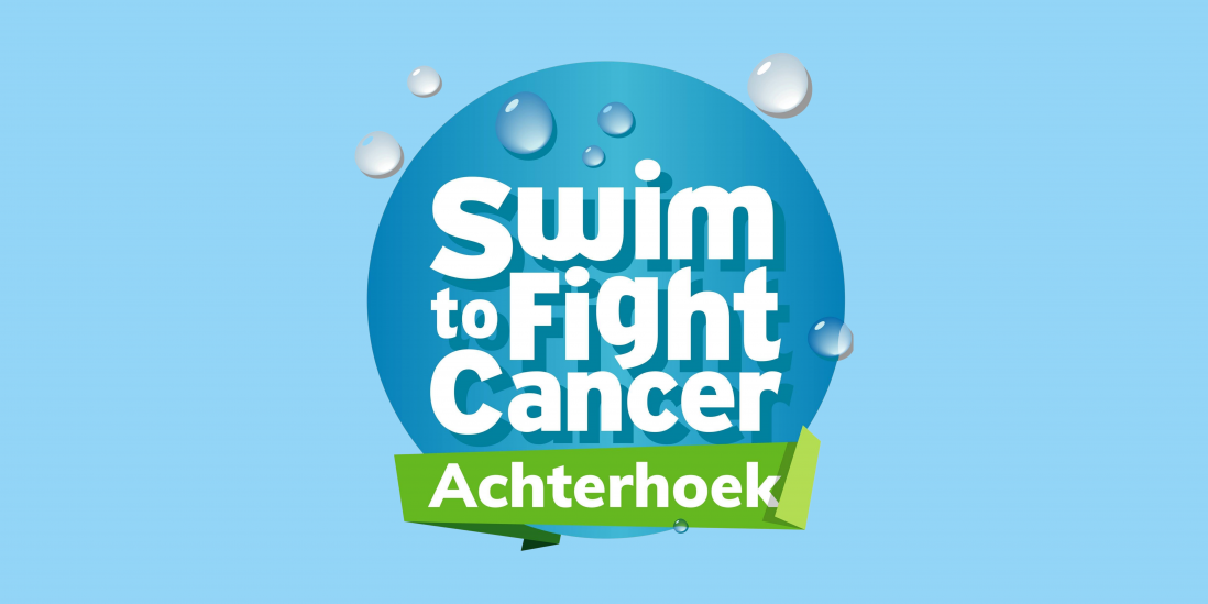 Swim to fight cancer Nieuws banner