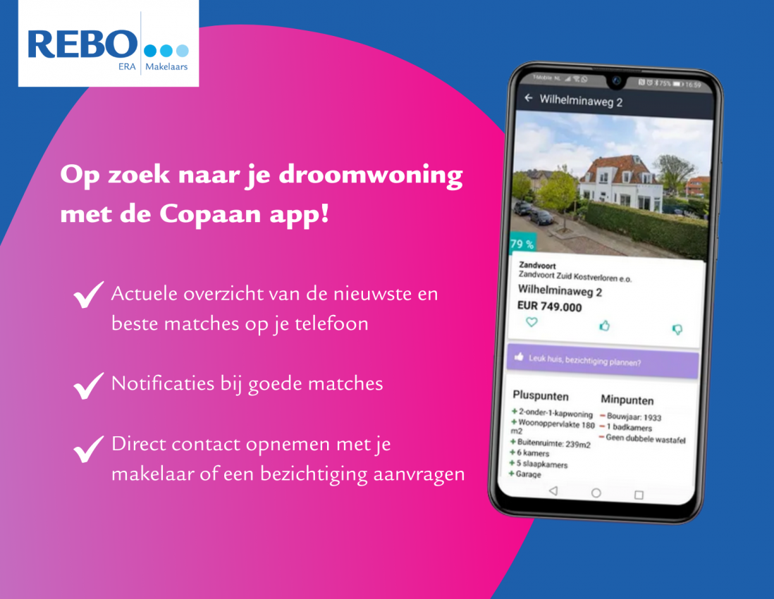 Copaan app extranet