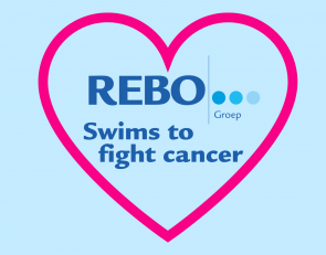 REBO swims to fight cancer